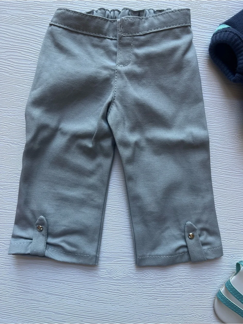 American Girl NIB Ruffled Hoodie Outfit Retired